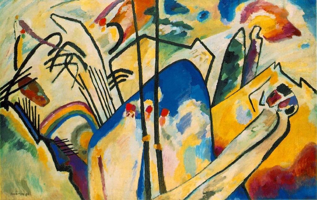 vino etichette kandinsky