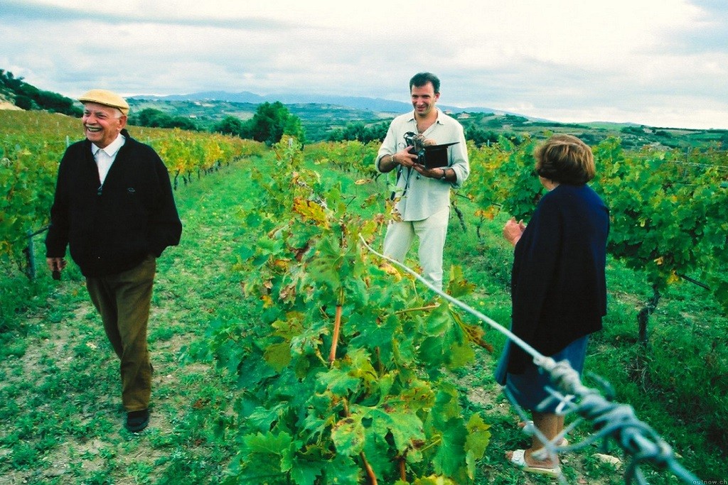 Cinema e vino Mondovino