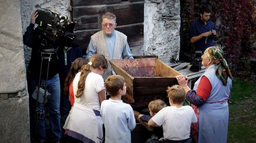 Cinema e vino Rupi del Vino