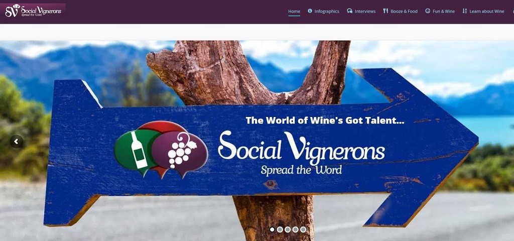 vino social - socialvignerons