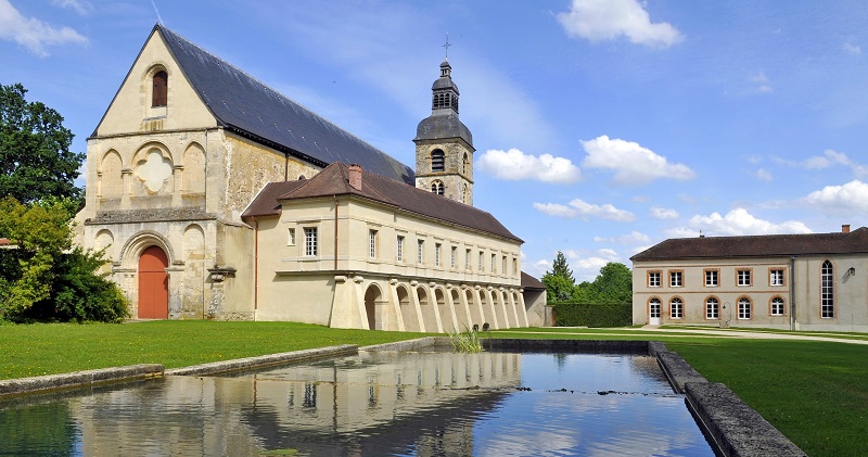 Dom Perignon hautvillers-abbazia