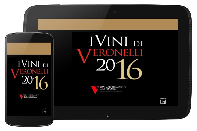 Vini Veronelli - immagine nuova App