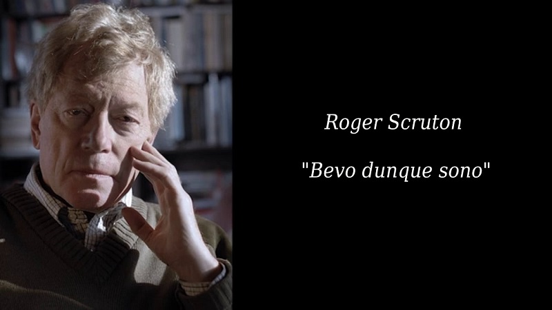 Natale da winelovers - Scruton