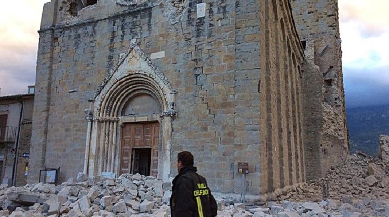 Torcolato - solidarietà sisma