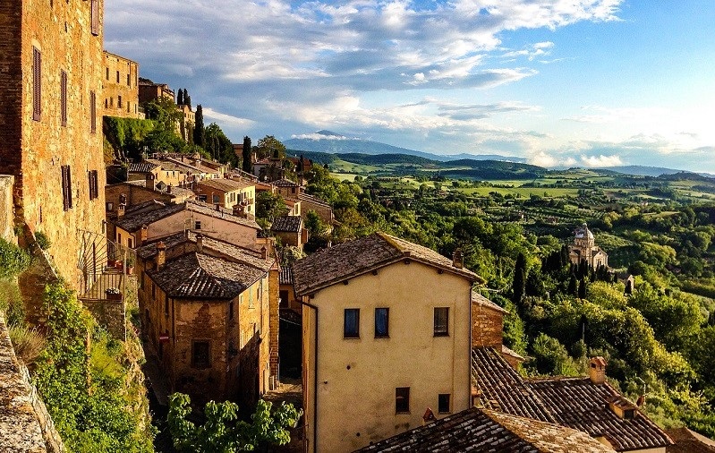 vino sostenibile città di montepulciano