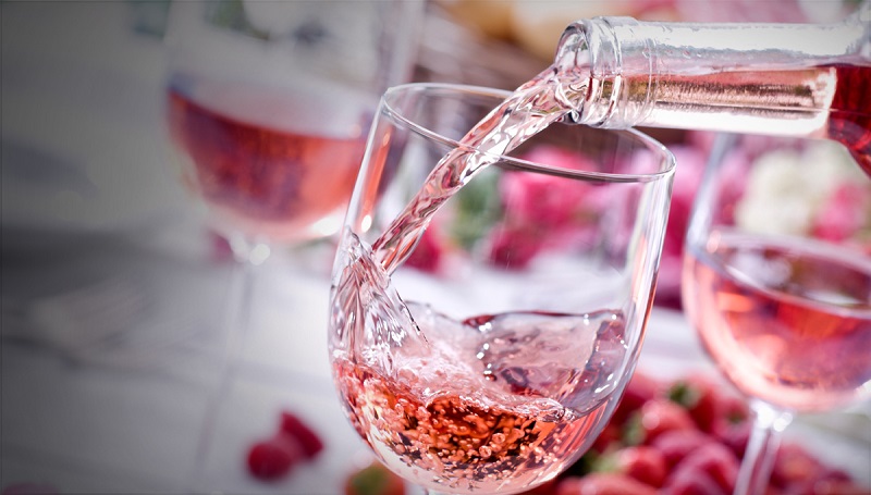 vini italiani nei ristoranti usa vini rosati