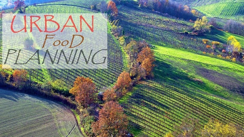 città del vino urban food planning