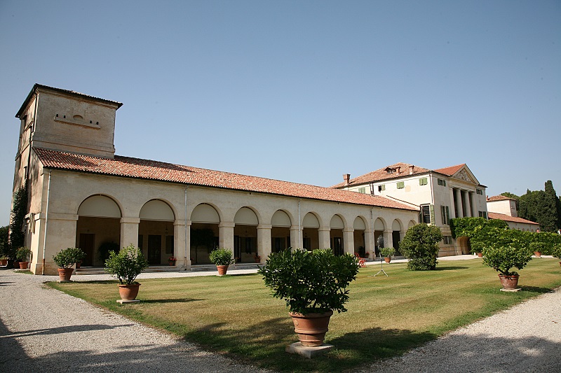 Ais Veneto Villa Emo Fanzolo