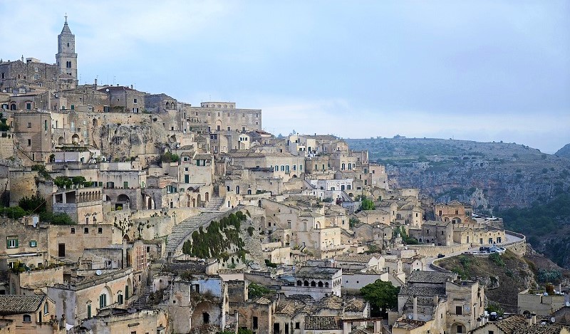 matera