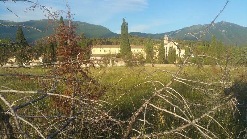 Naturale Convento San Giovanni