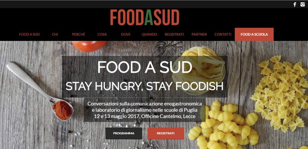 enogastronomia food-a-sud