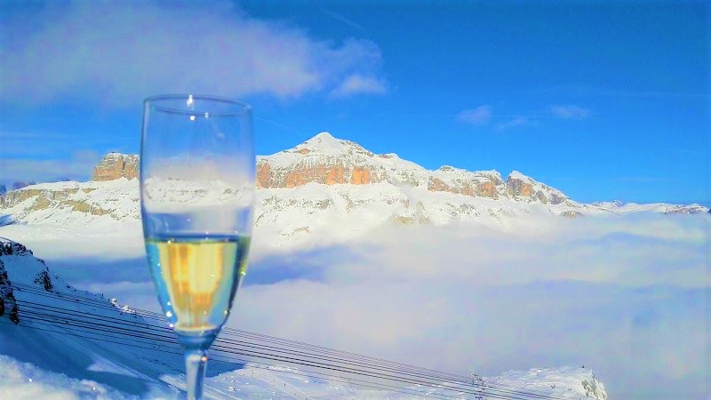 vino trentino-bollicine