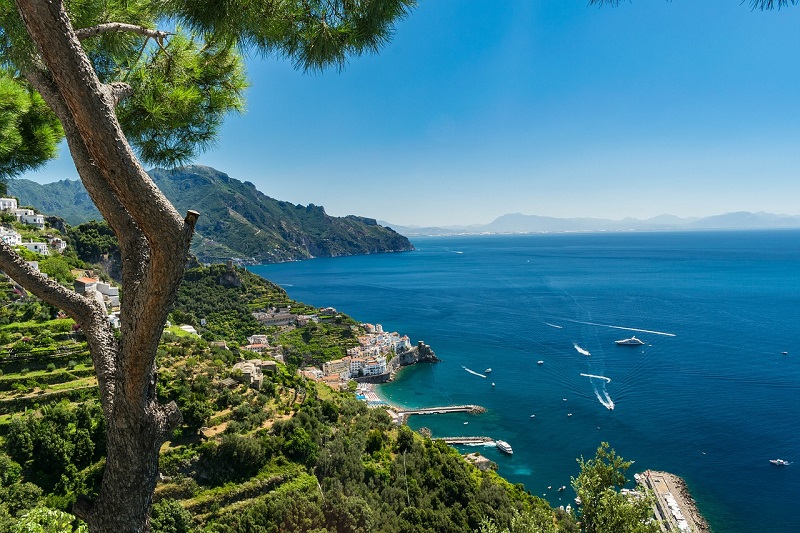 Selezione del Sindaco 2017 amalfi