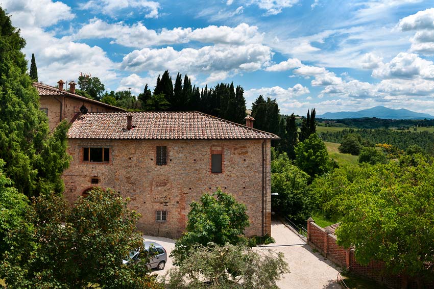 Vacanze per winelovers Fattoria del Colle