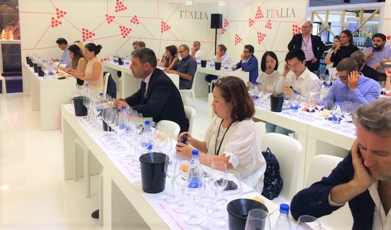 vinexpo-claudio-quarta