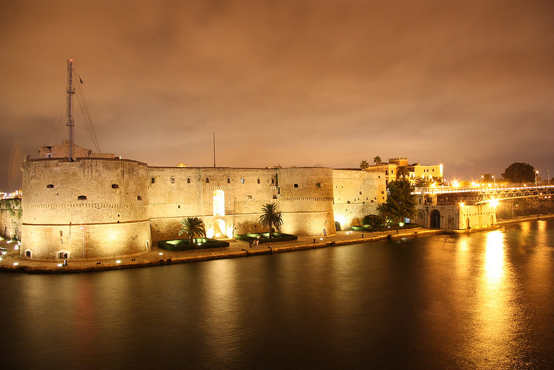 Calici di Stelle 2017 castello-aragonese-taranto