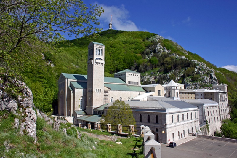 Ph: Abbazia di Montevergine