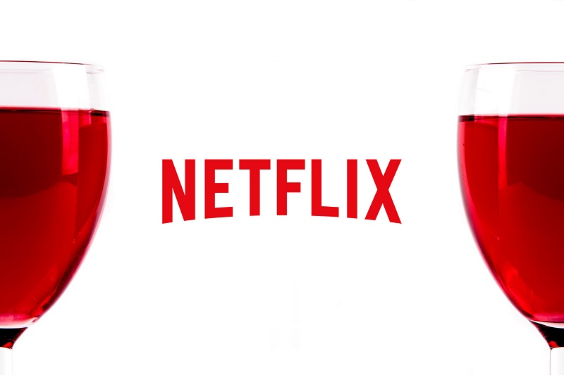 netflix punta sul vino immagine