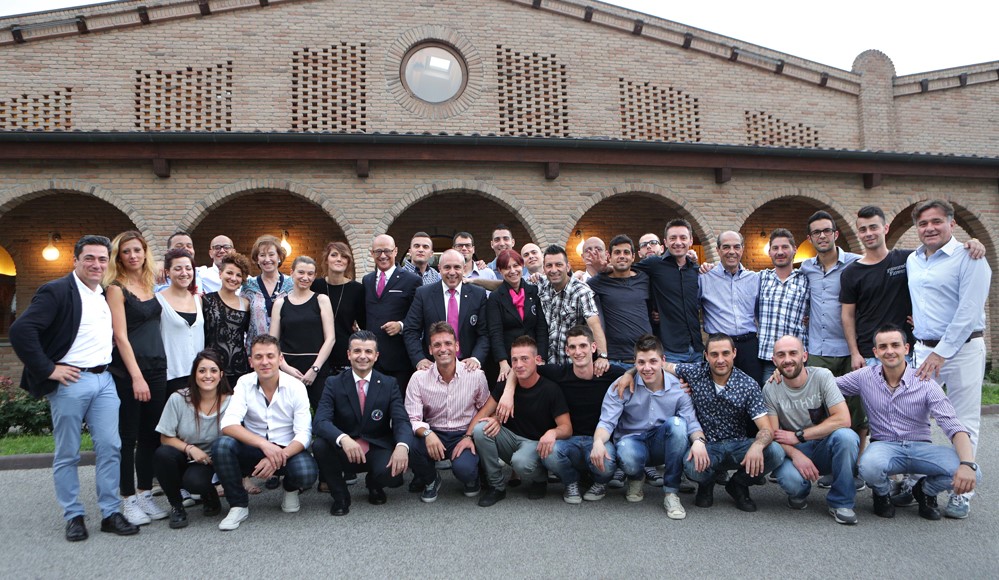 sommelier di san patrignano foto comunità