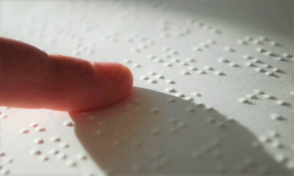 etichette in braille - Uic