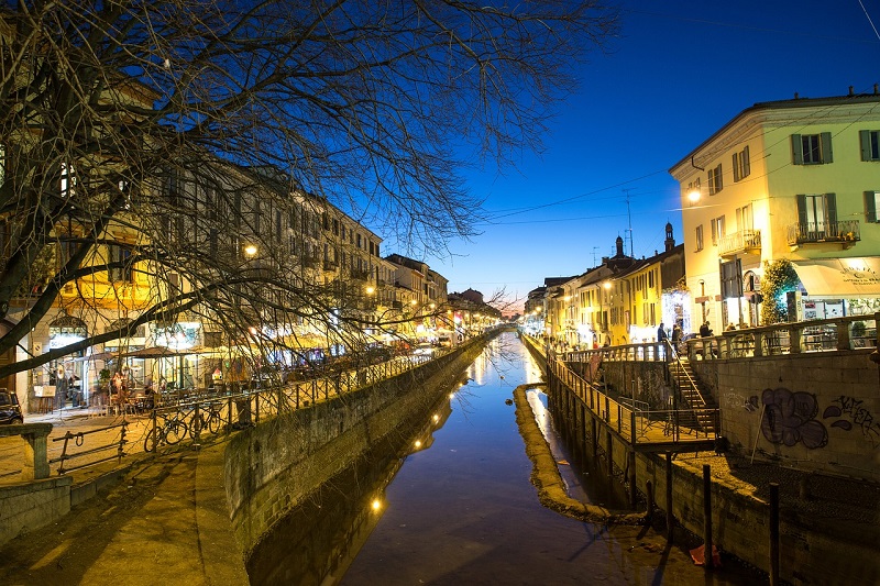 Calici di Stelle 2017 Navigli