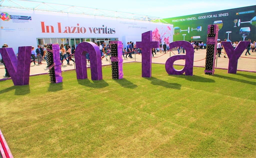 vigne di roma vinitaly