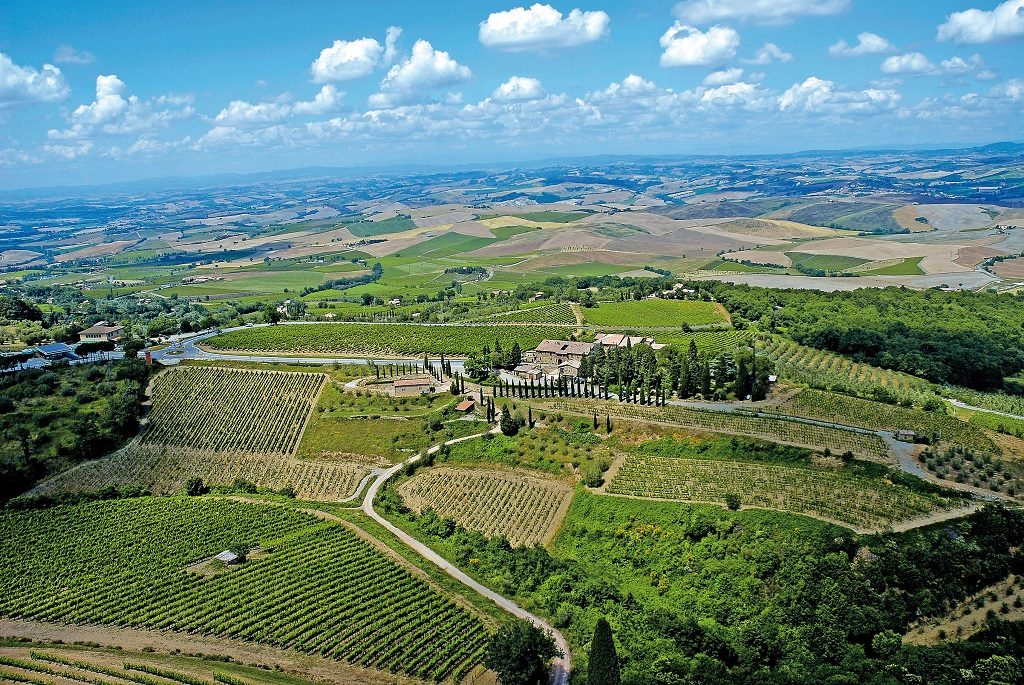 Top 100 vini Wine Enthusiast conti-costanti