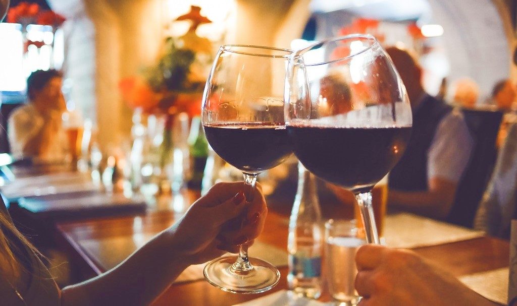 socialità del vino millennials