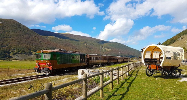 Treno del Vino 2018 