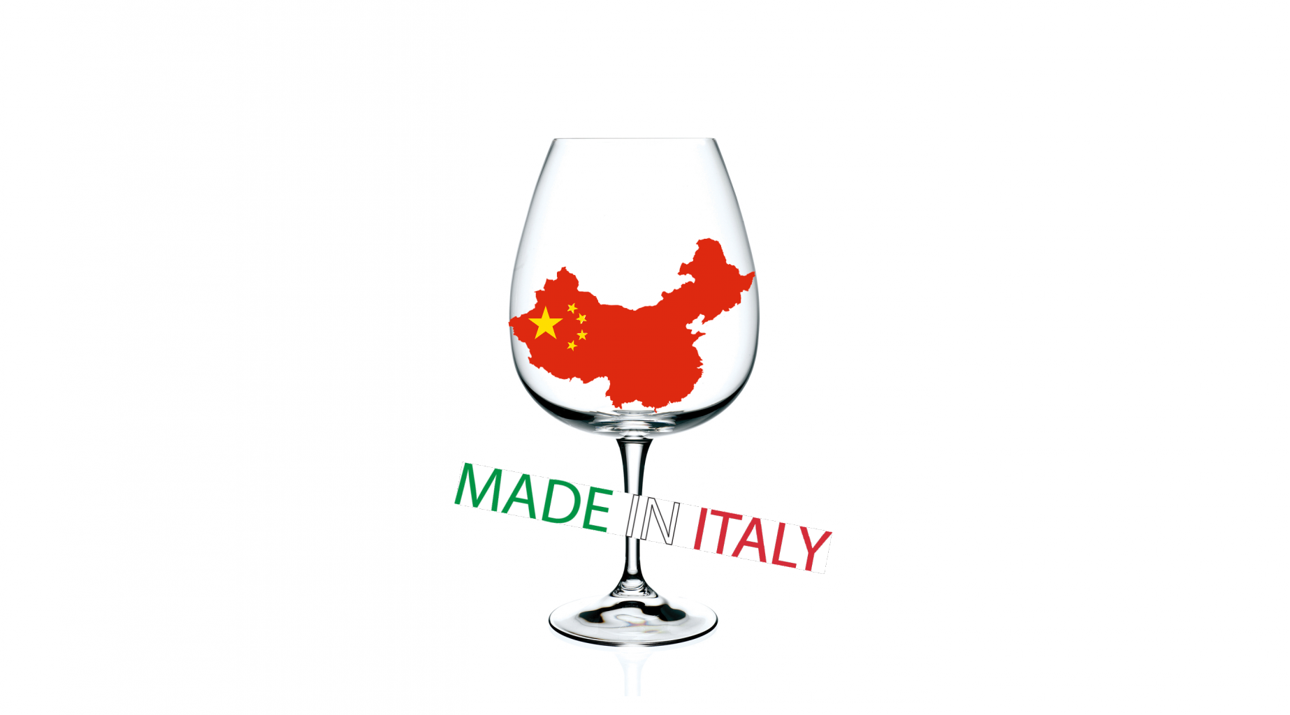 vino italiano export cina