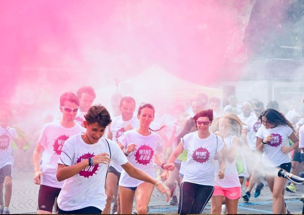 canelli wine run 1 settembre