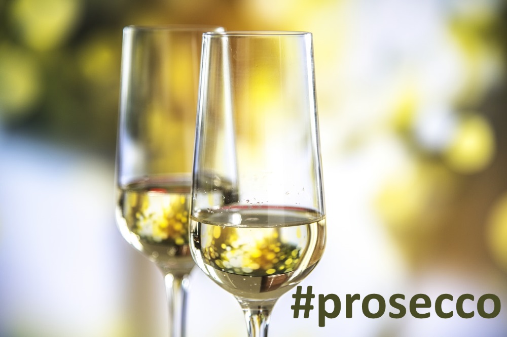 prosecco hashtag